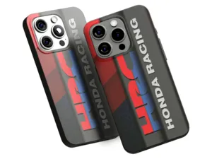 Honda Custodia Silicone Telefono Pro Serie Limitata